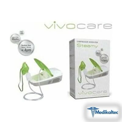 Vivocare Nebulizatör Kompresörlü