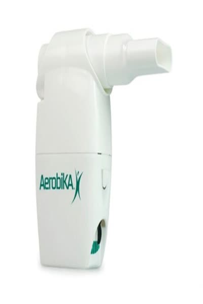 Aerobika Mukus Temizleme Akciğer Fizyo Terapi Cihazı (Model 90268)
