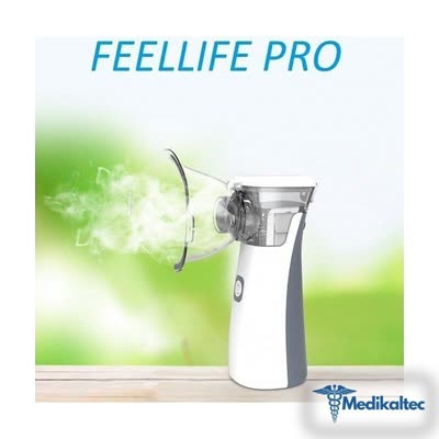 Ultrasonik Mesh Nebulizatör Feellife Air Pro 3