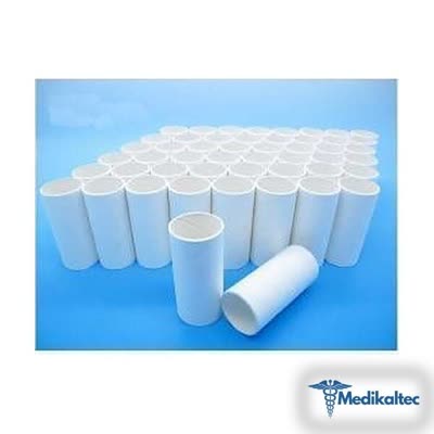 Pefmetre ExpiRite Peak Flow Metre'ye Uyumlu Karton Ağızlık