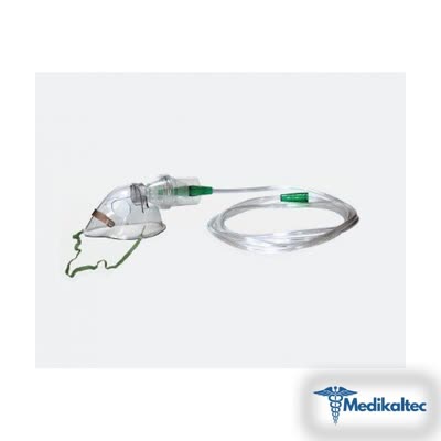 Nebulizer Set Maskeli