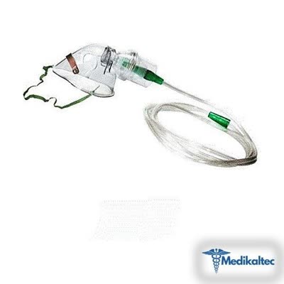Nebulizatör Set