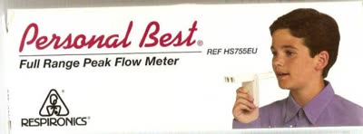 Personal Best Pefmetre
