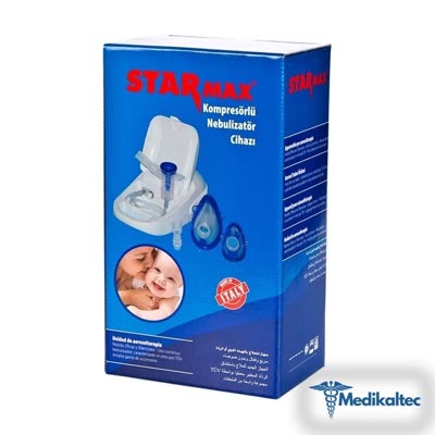 Nebulizatör Cihazı