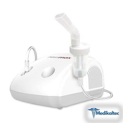 Nebulizatör Maskesi ve Seti Buhar İlaç Nebulizatör Cihazı Kompakt Gövdeli