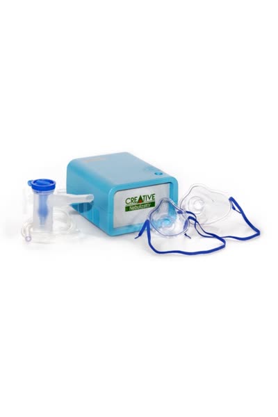 Comfort Plus Nebulizatör Cihazı
