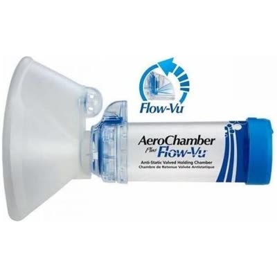 Aerochamber Plus Flow-Vu Mavi-Large 5+ (Model 83408)