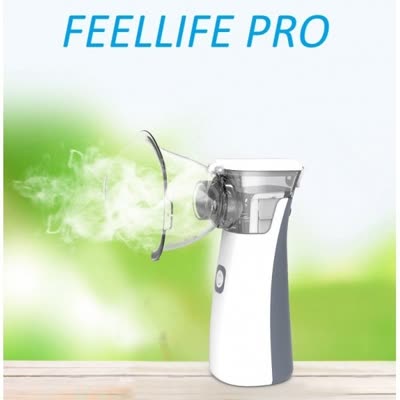 Gez Ultrasonik Mesh Nebulizatör Feellife Air Pro 3