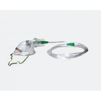 Sismor Nebulizer Set Maskeli